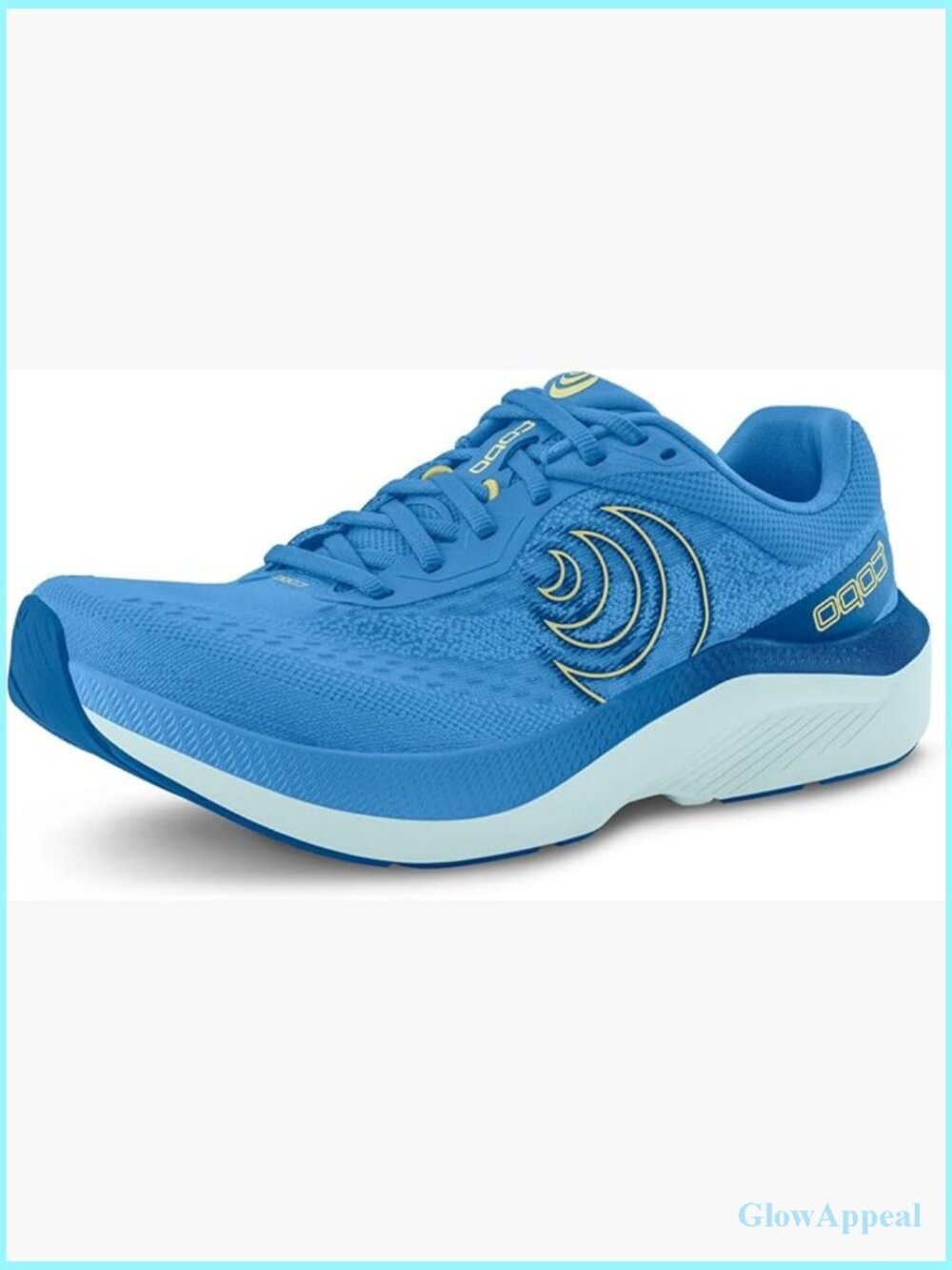 Womens Road Running Shoes Zero Drop Lightweight Cushioned Lace Up Athletic